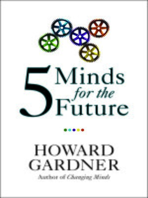 cover image of Five Minds for the Future